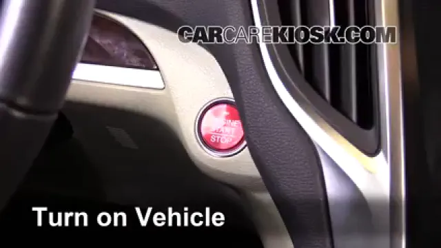 2015 Acura TLX 2.4L 4 Cyl. Bluetooth Appair le Téléphone